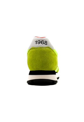 SUN68 Z35101 TOM SOLID/63 GIALLO FLUO