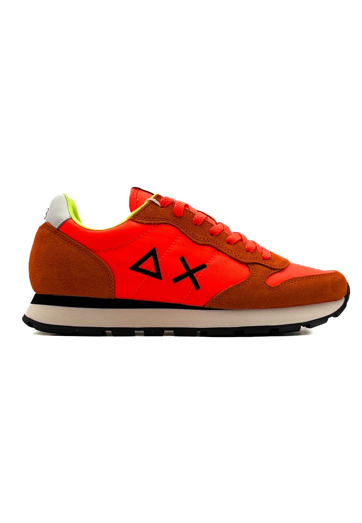 SUN68 Z35101 TOM SOLID/64 ARANCIO FLUO