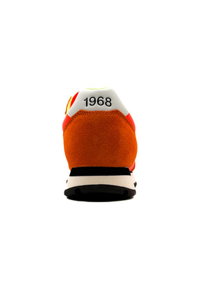 SUN68 Z35101 TOM SOLID/64 ARANCIO FLUO
