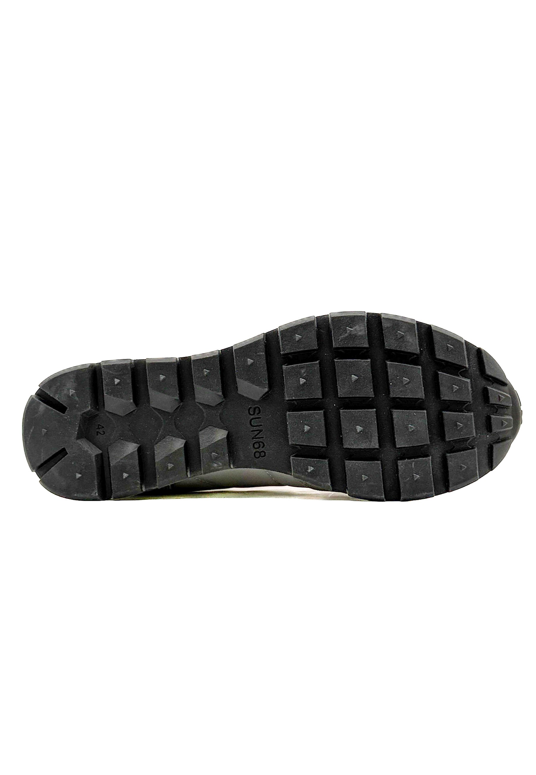 SUN68 Z35102 TOM FLUO/06 GRIGIO CHIARO