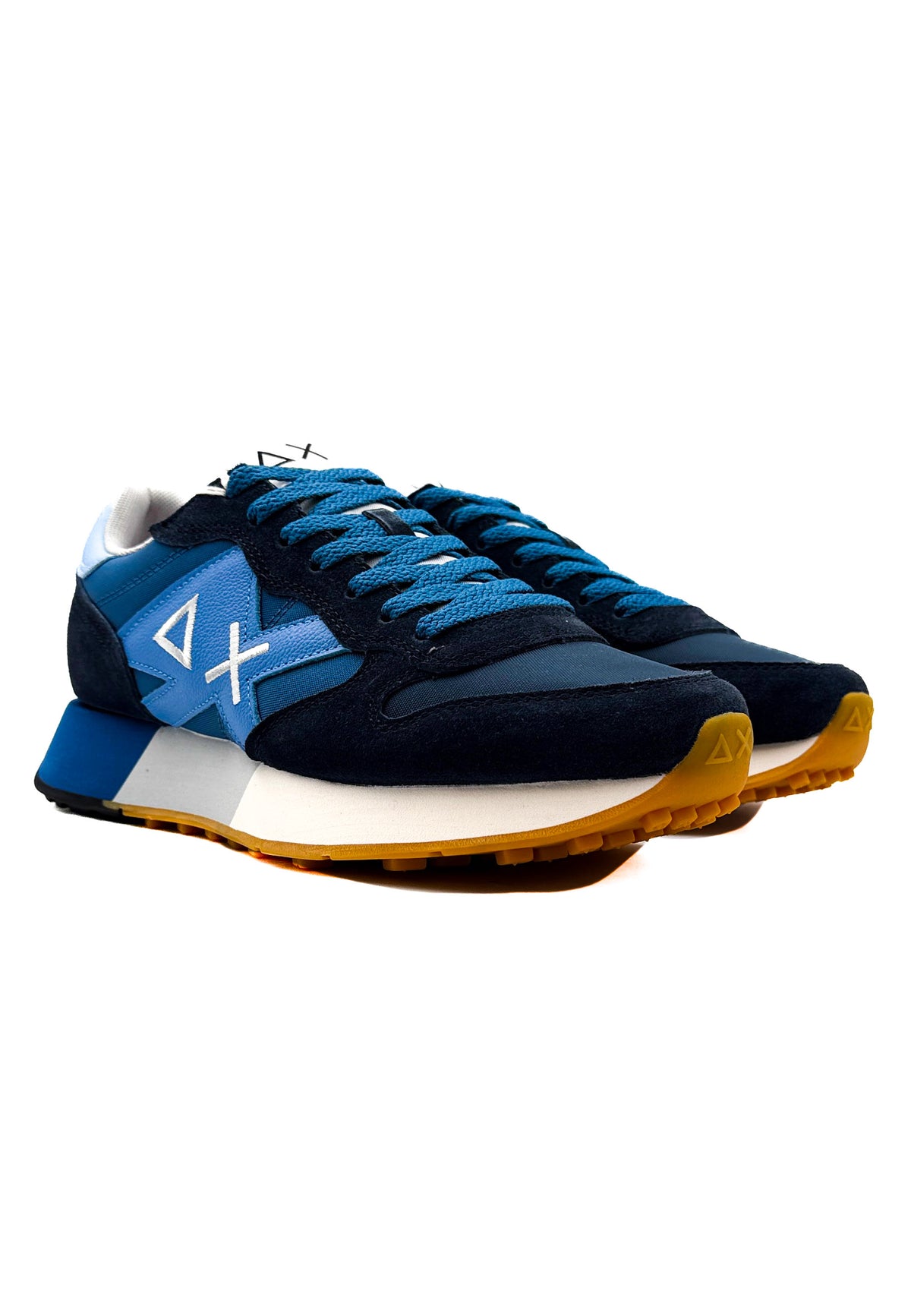 SUN68 Z35112 JAKI 2.0 BICOLOR/0780 NAVY/AVIO