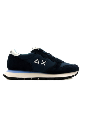 SUN68 Z35201 ALLY SOLID NY/07 NAVY BLUE