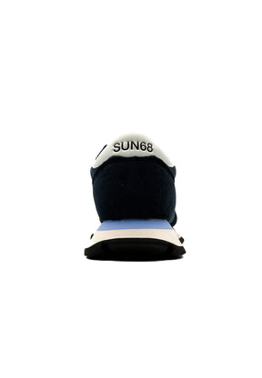 SUN68 Z35201 ALLY SOLID NY/07 NAVY BLUE