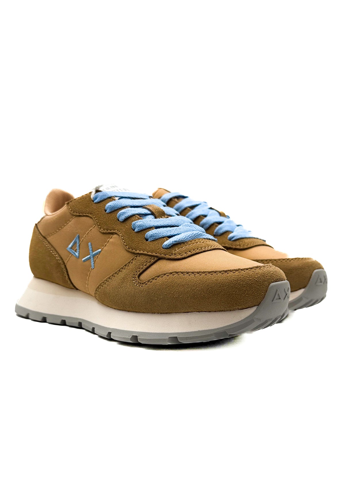 SUN68 Z35201 ALLY SOLID NY/16 BEIGE