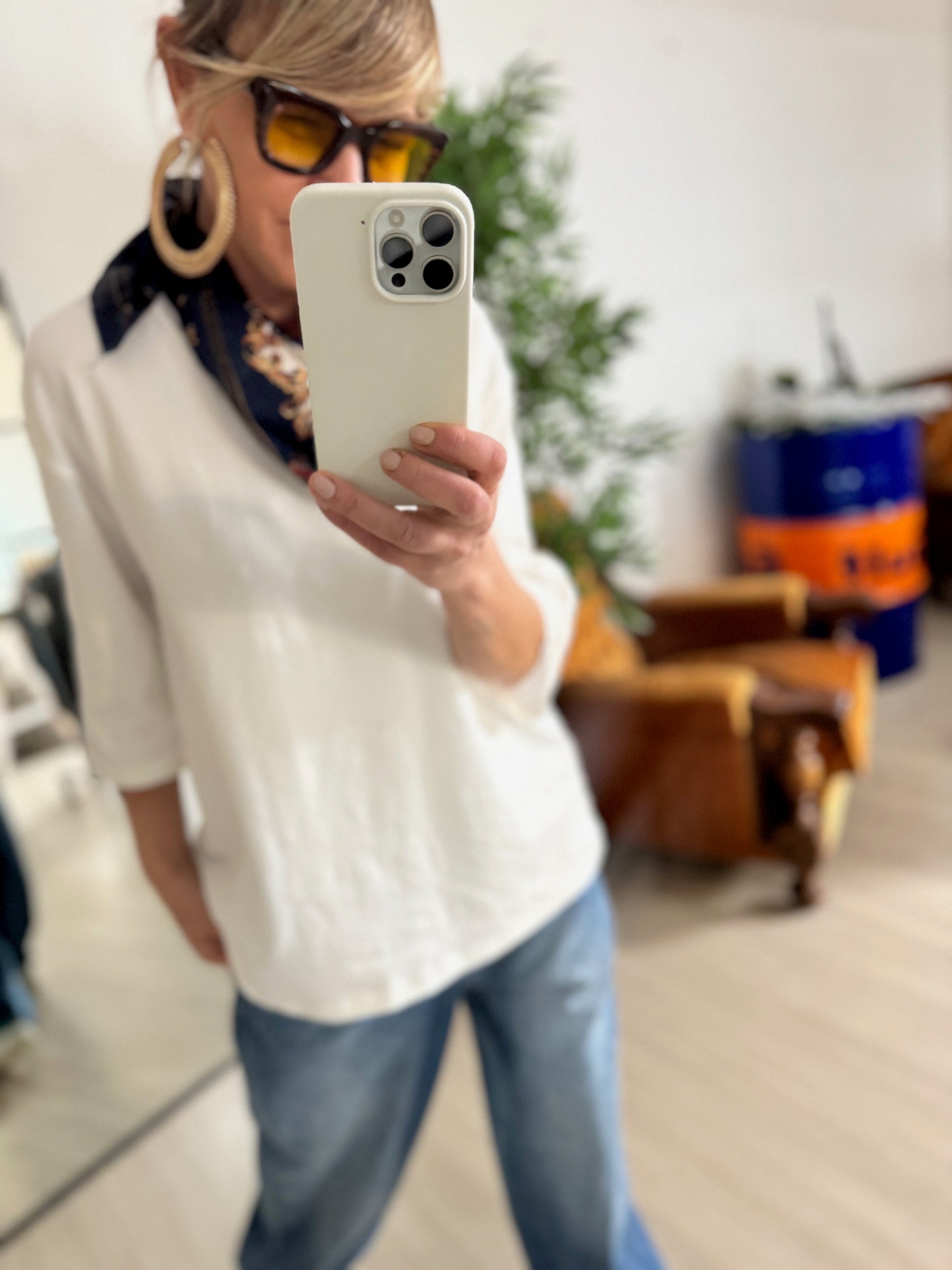 SUSY MIX 25650/LATTE/BLU
