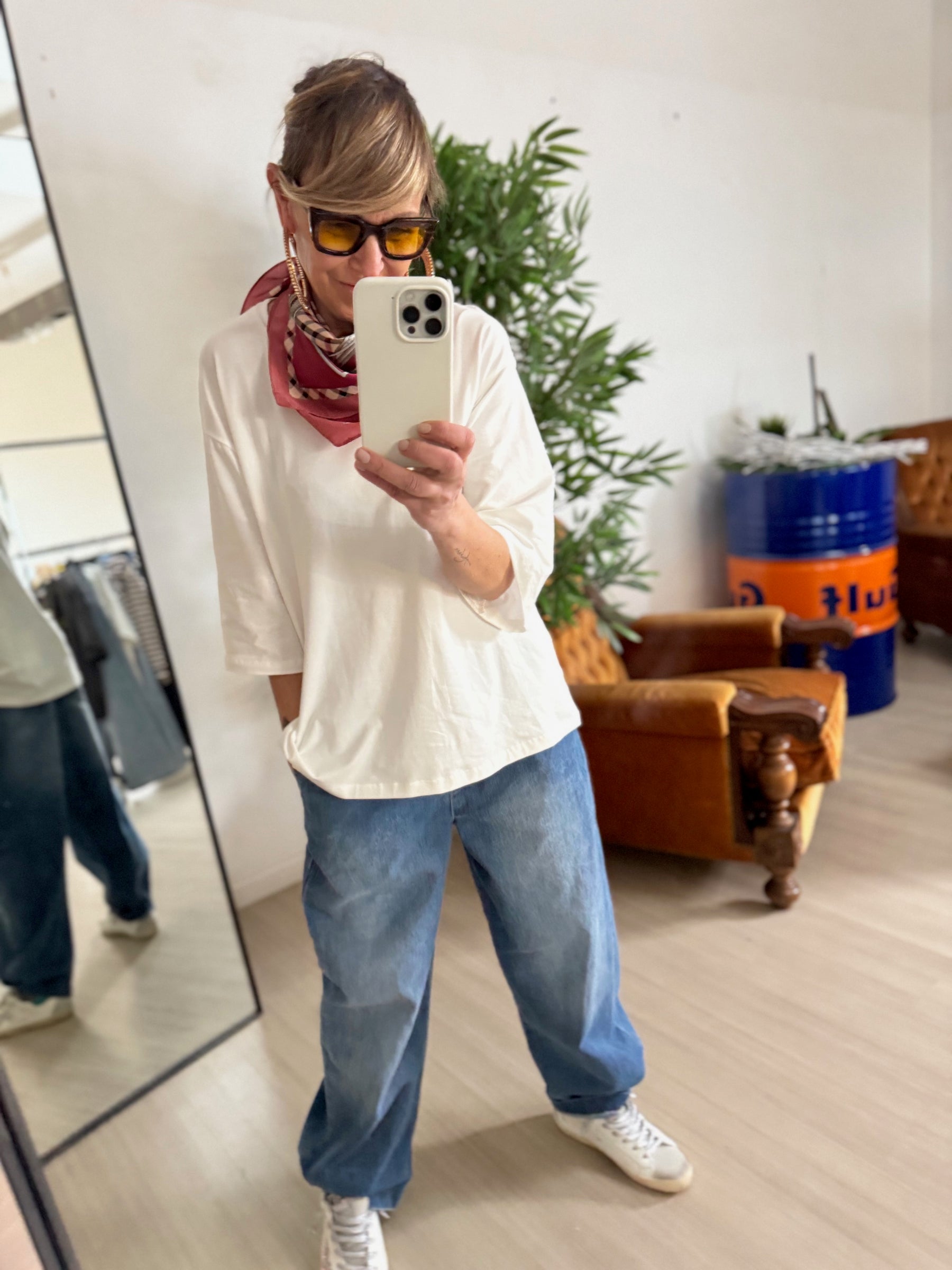 SUSY MIX 25650/LATTE/ROSSO