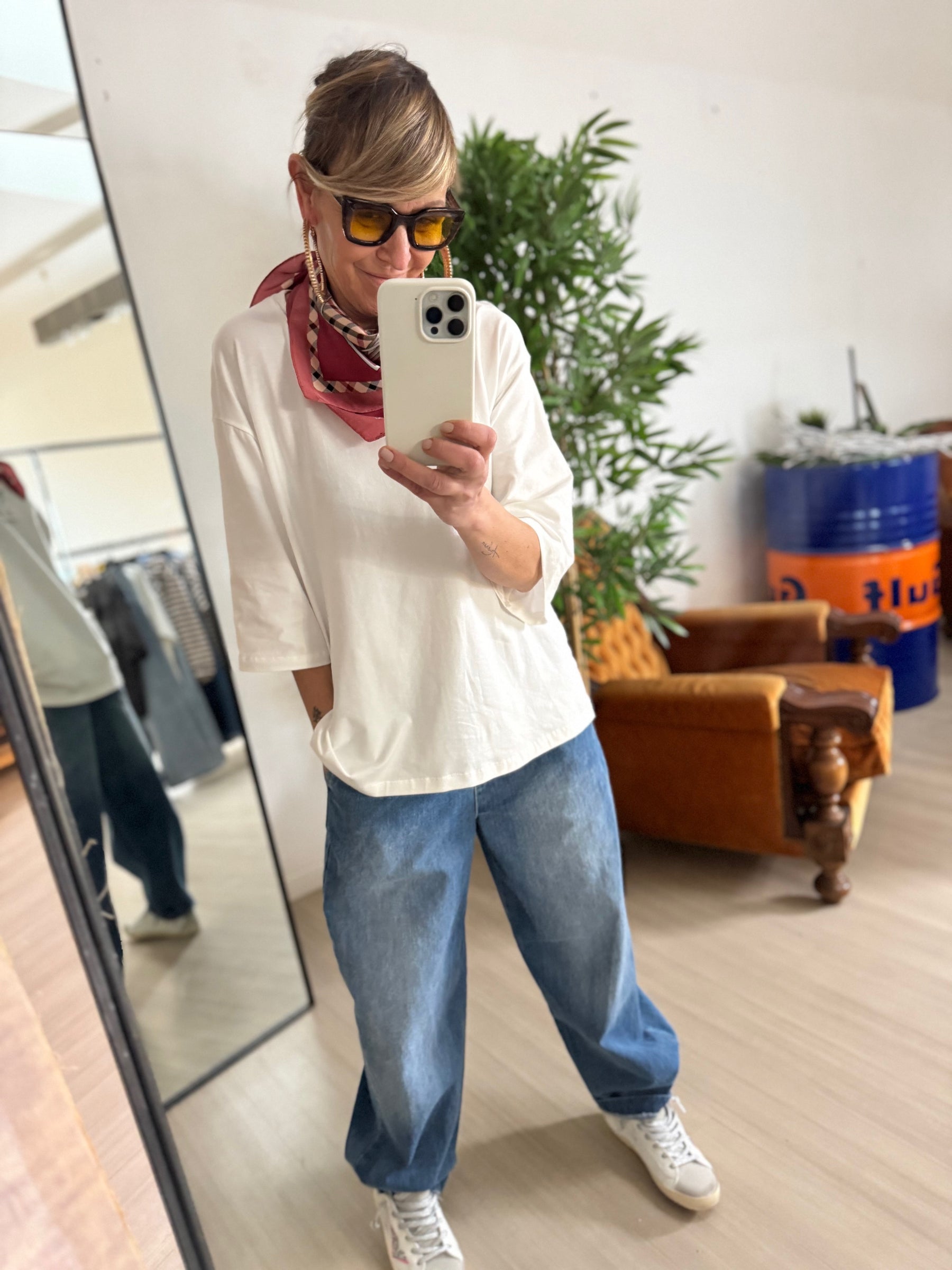 SUSY MIX 25650/LATTE/ROSSO