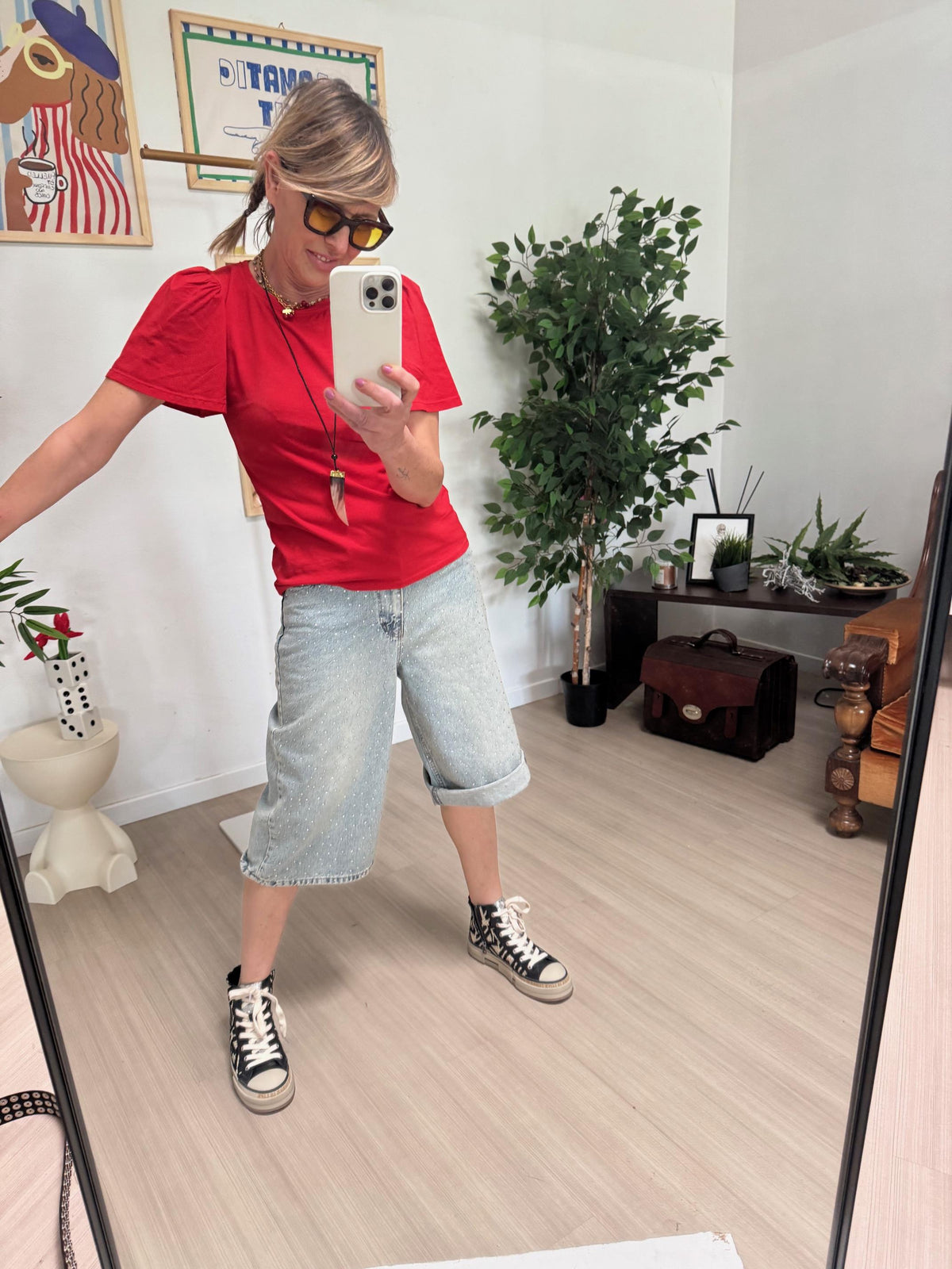 SUSY MIX 2622/ROSSO