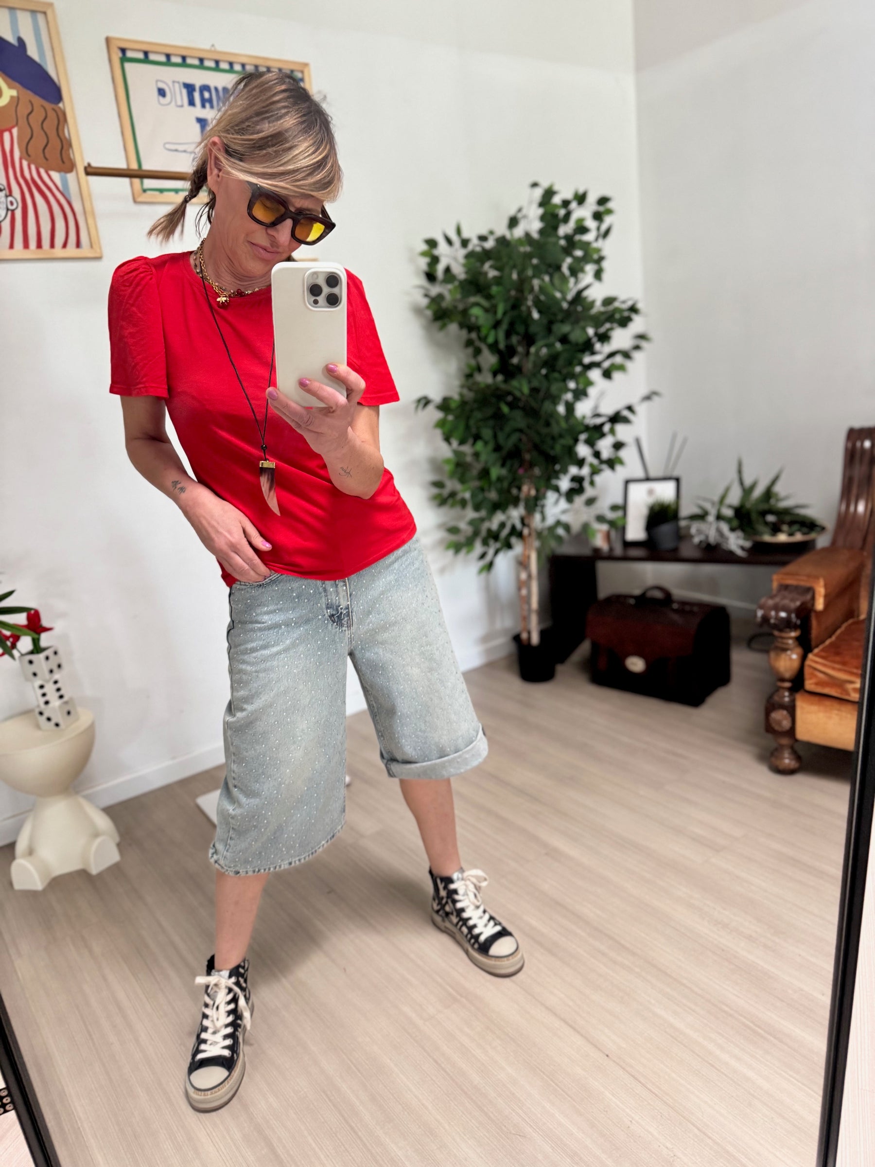 SUSY MIX 2622/ROSSO
