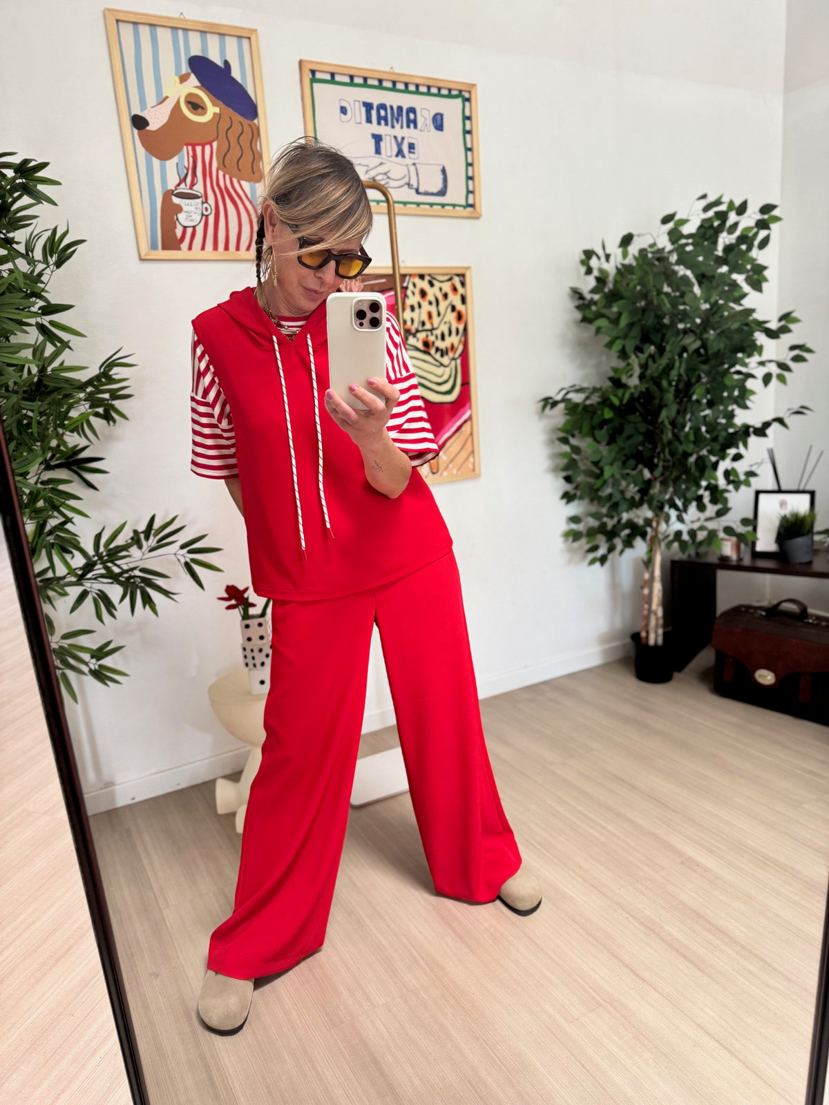 SUSY MIX 3033/ROSSO