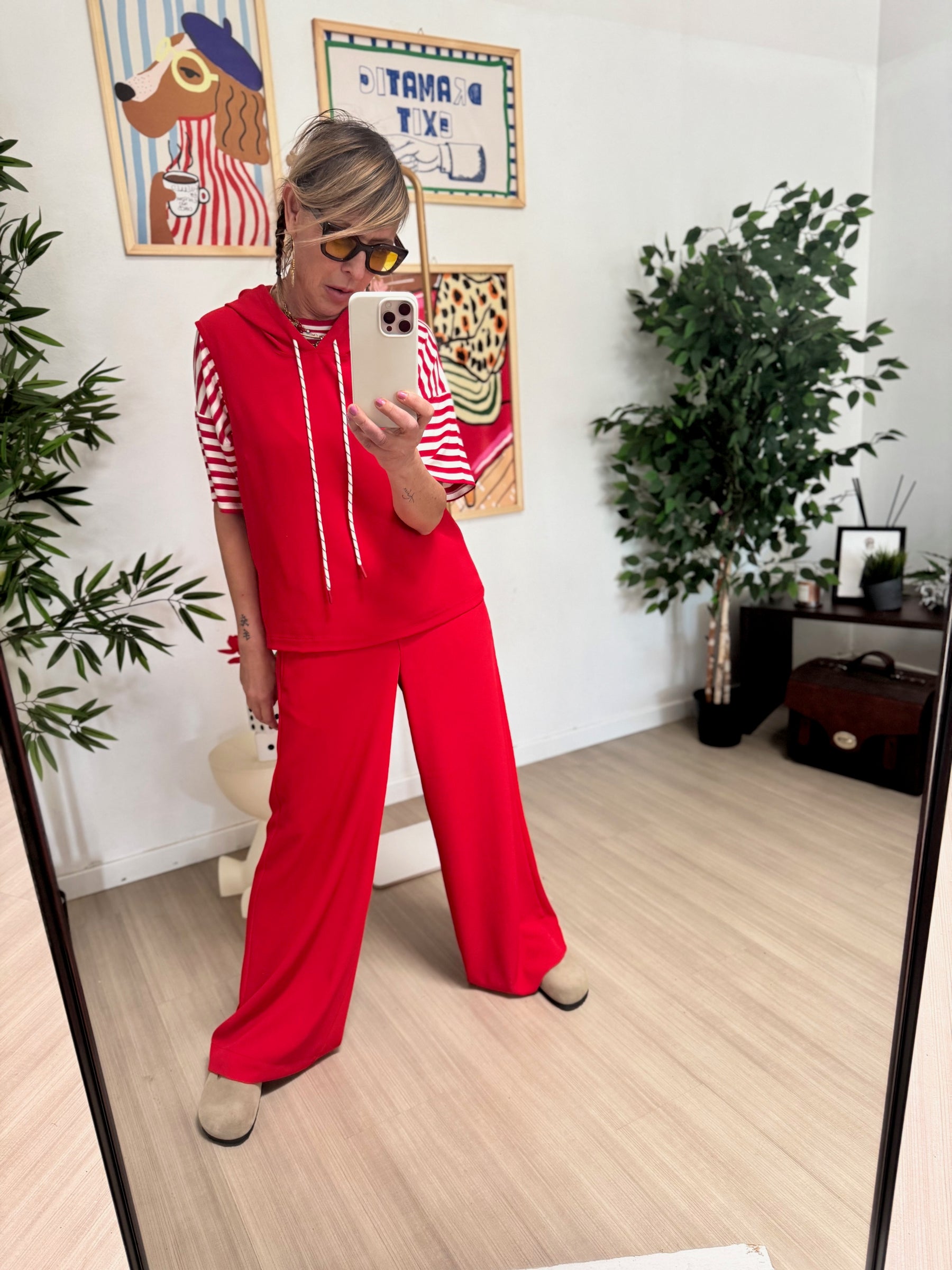 SUSY MIX 3033/ROSSO