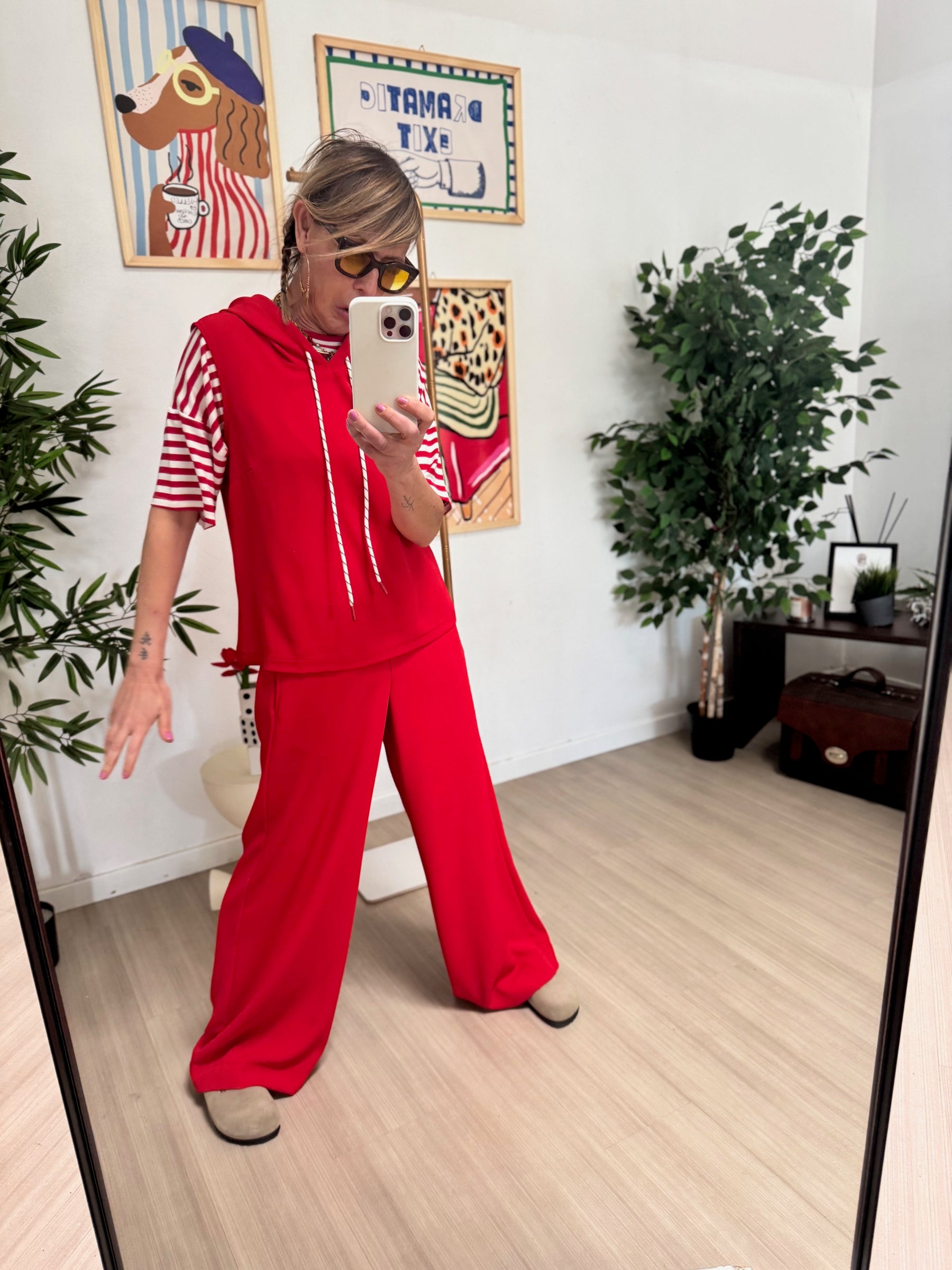 SUSY MIX 3033/ROSSO