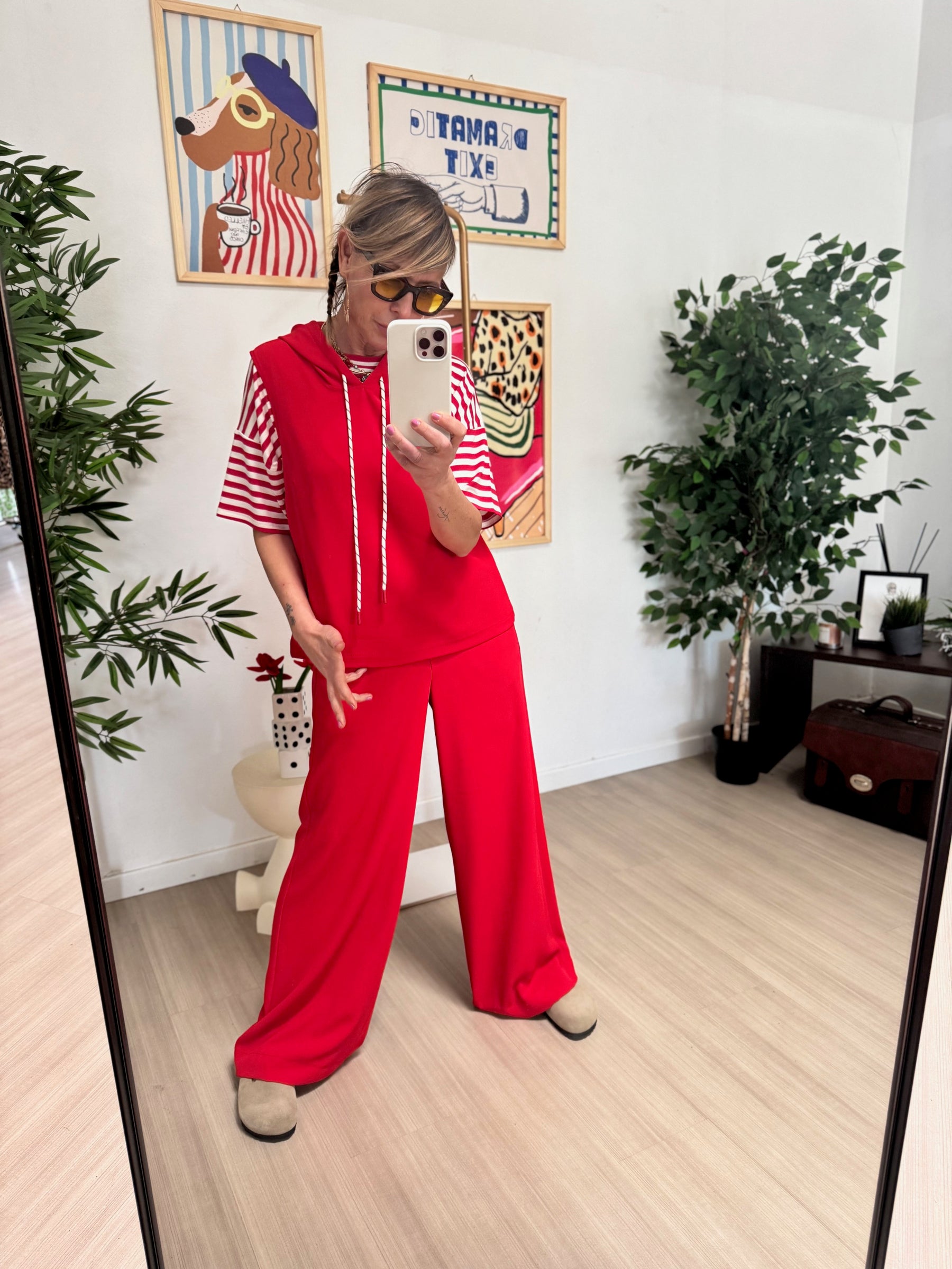 SUSY MIX 3033/ROSSO