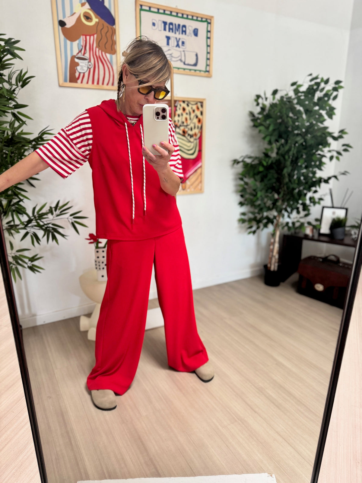 SUSY MIX 3033/ROSSO