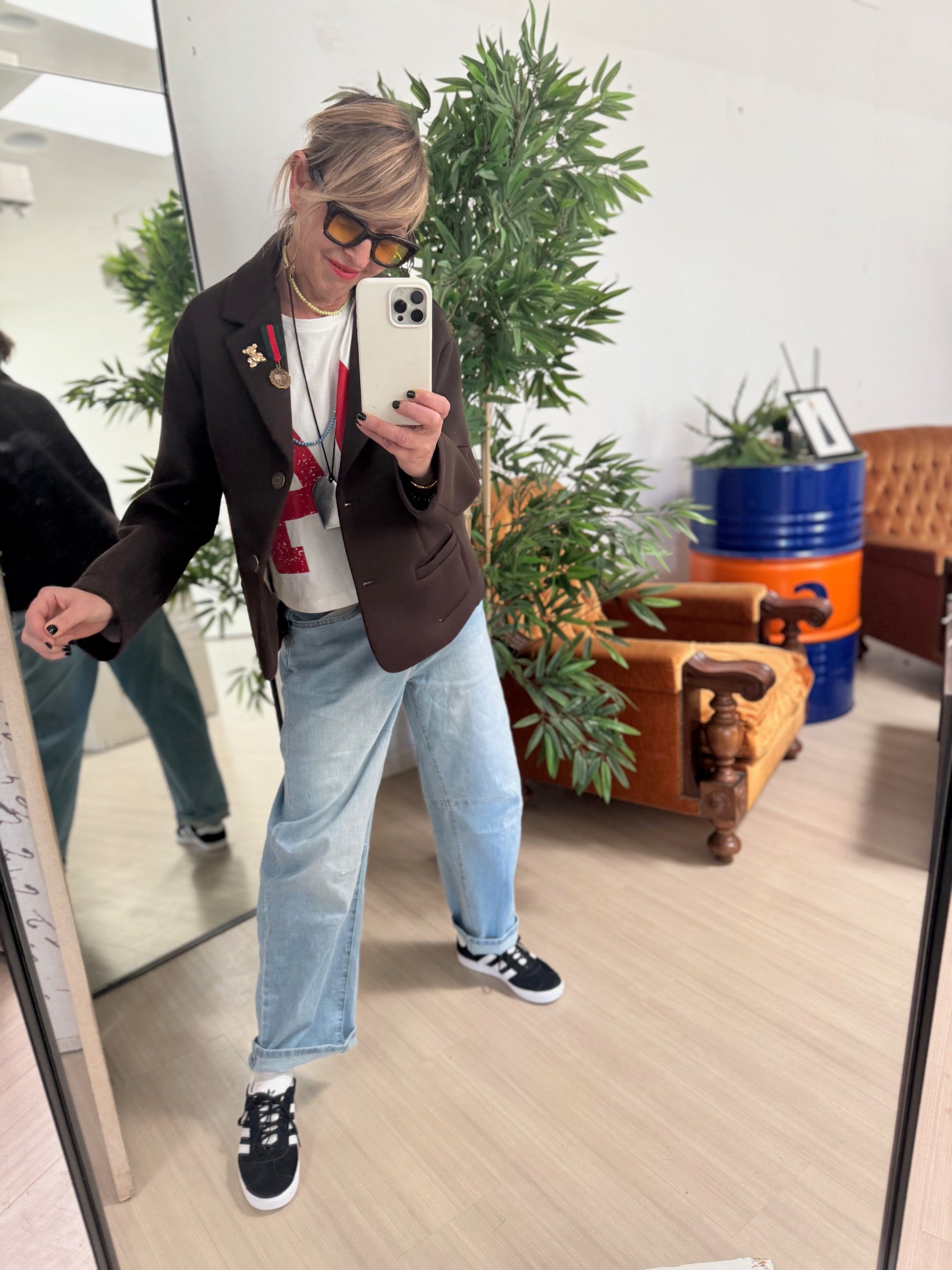SUSY MIX 52935/MARRONE