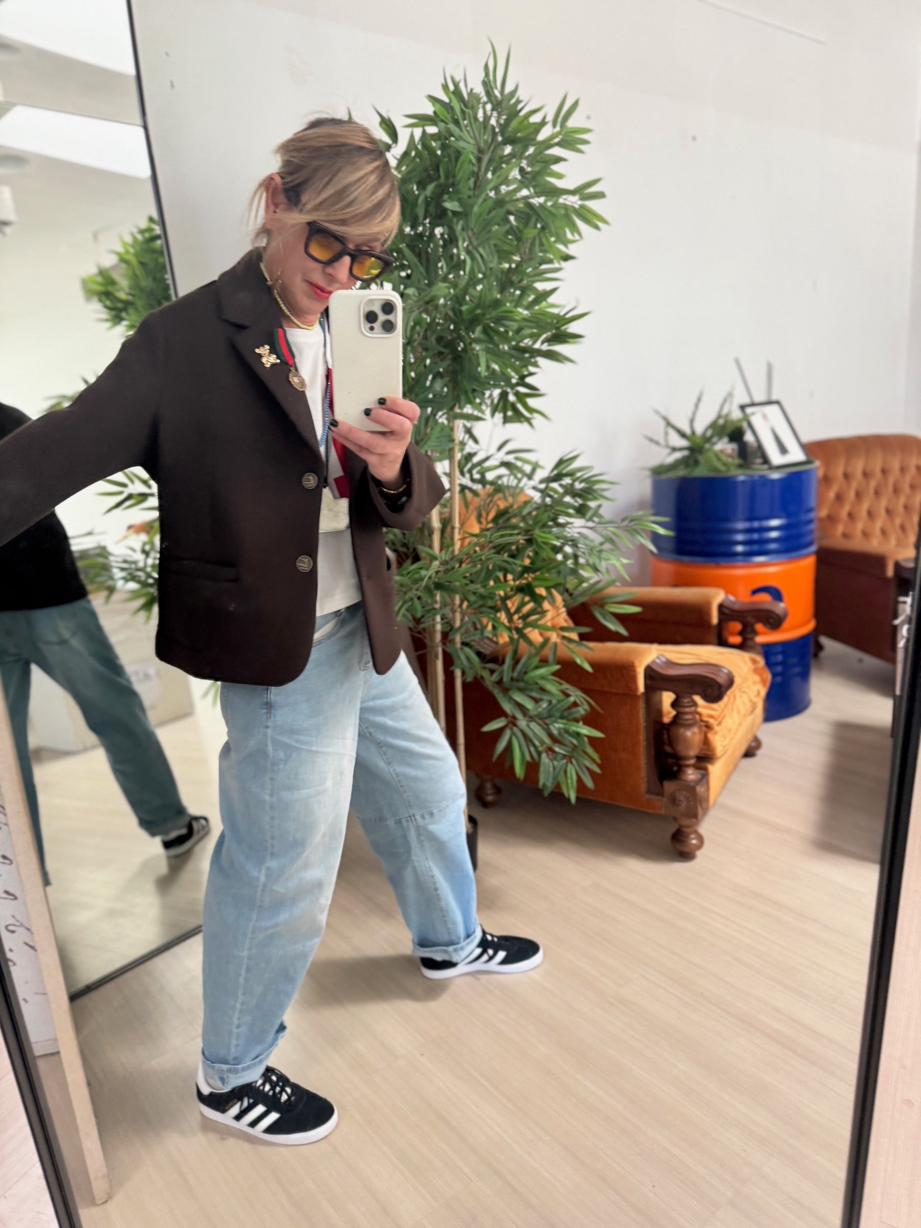 SUSY MIX 52935/MARRONE