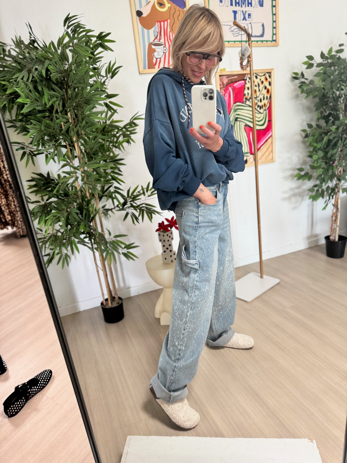 SUSY MIX F08/JEANS