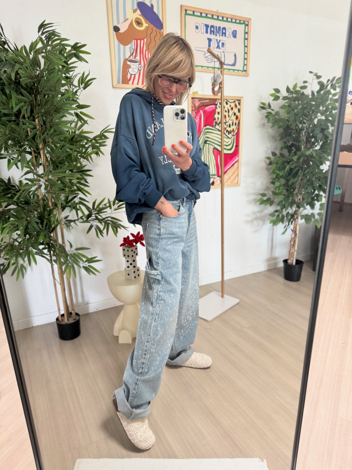 SUSY MIX F08/JEANS