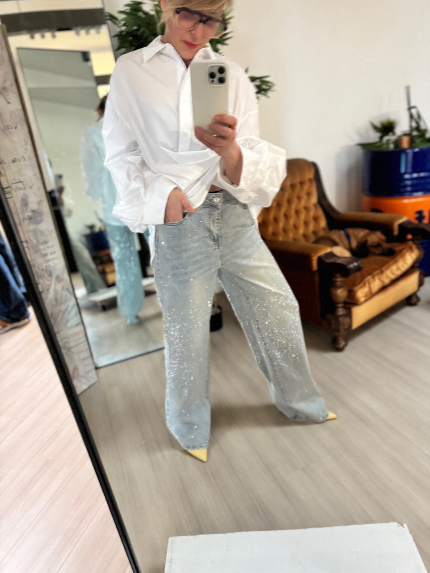SUSY MIX JM012P/JEANS