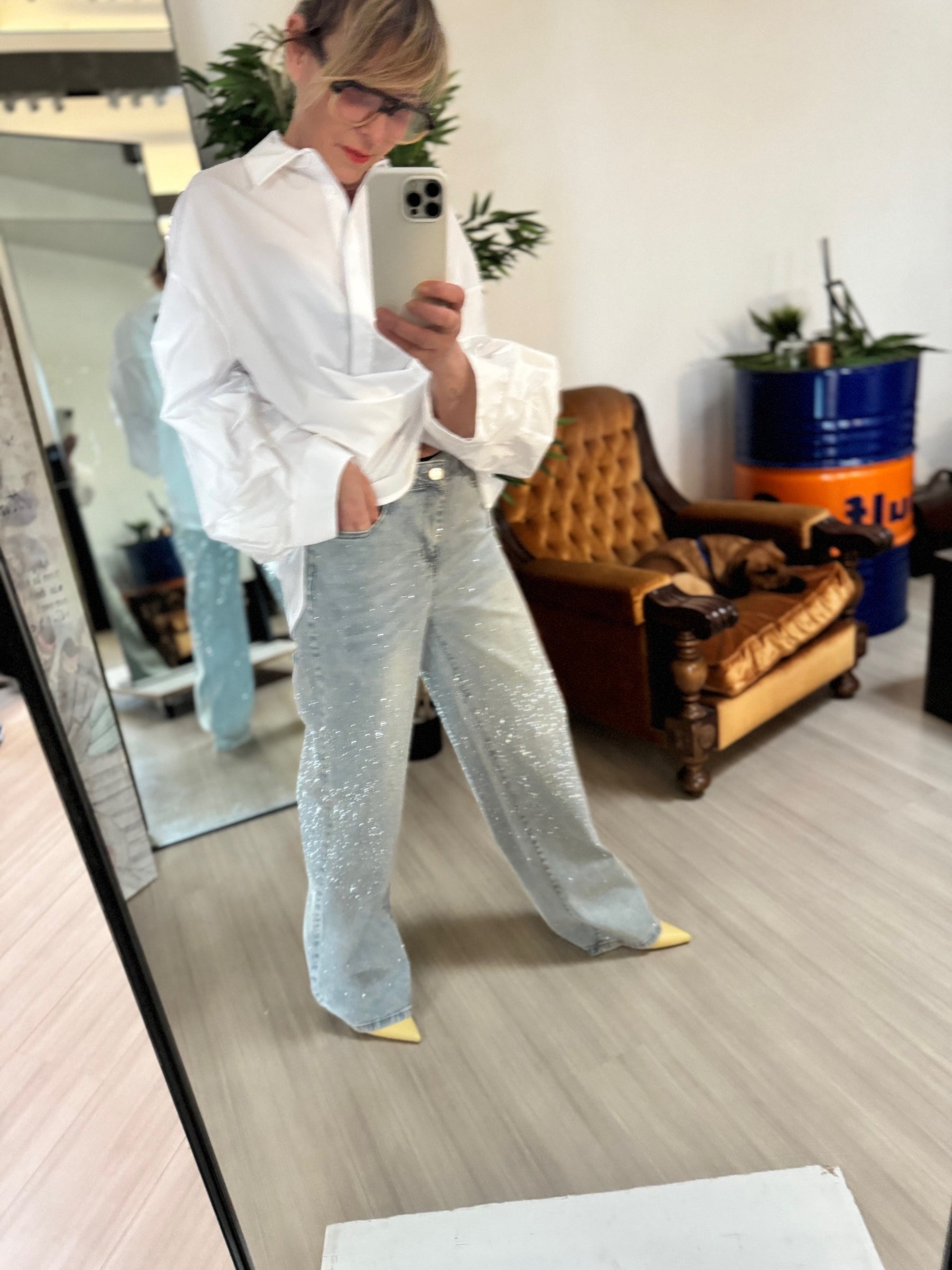 SUSY MIX JM012P/JEANS