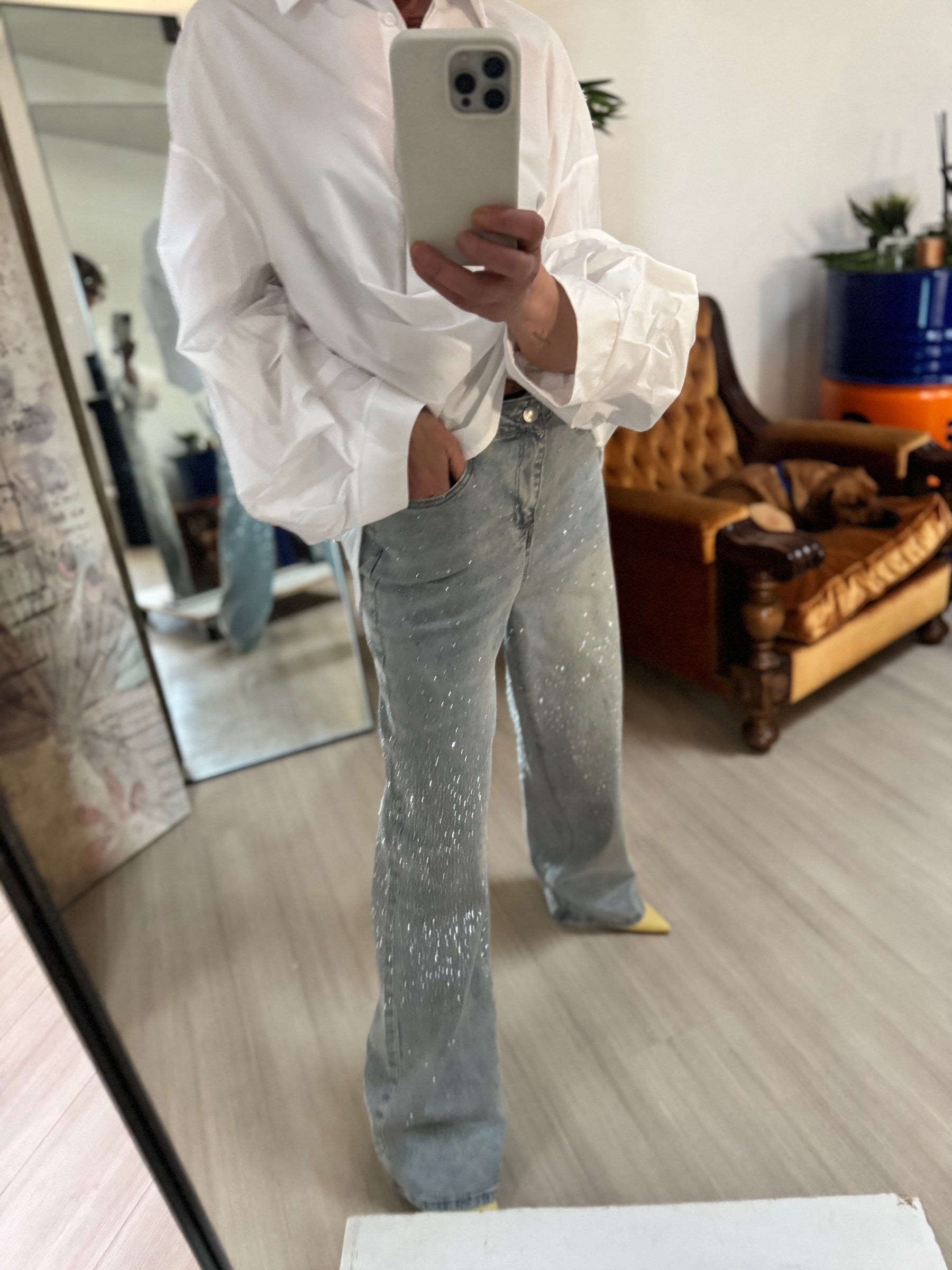 SUSY MIX JM012P/JEANS