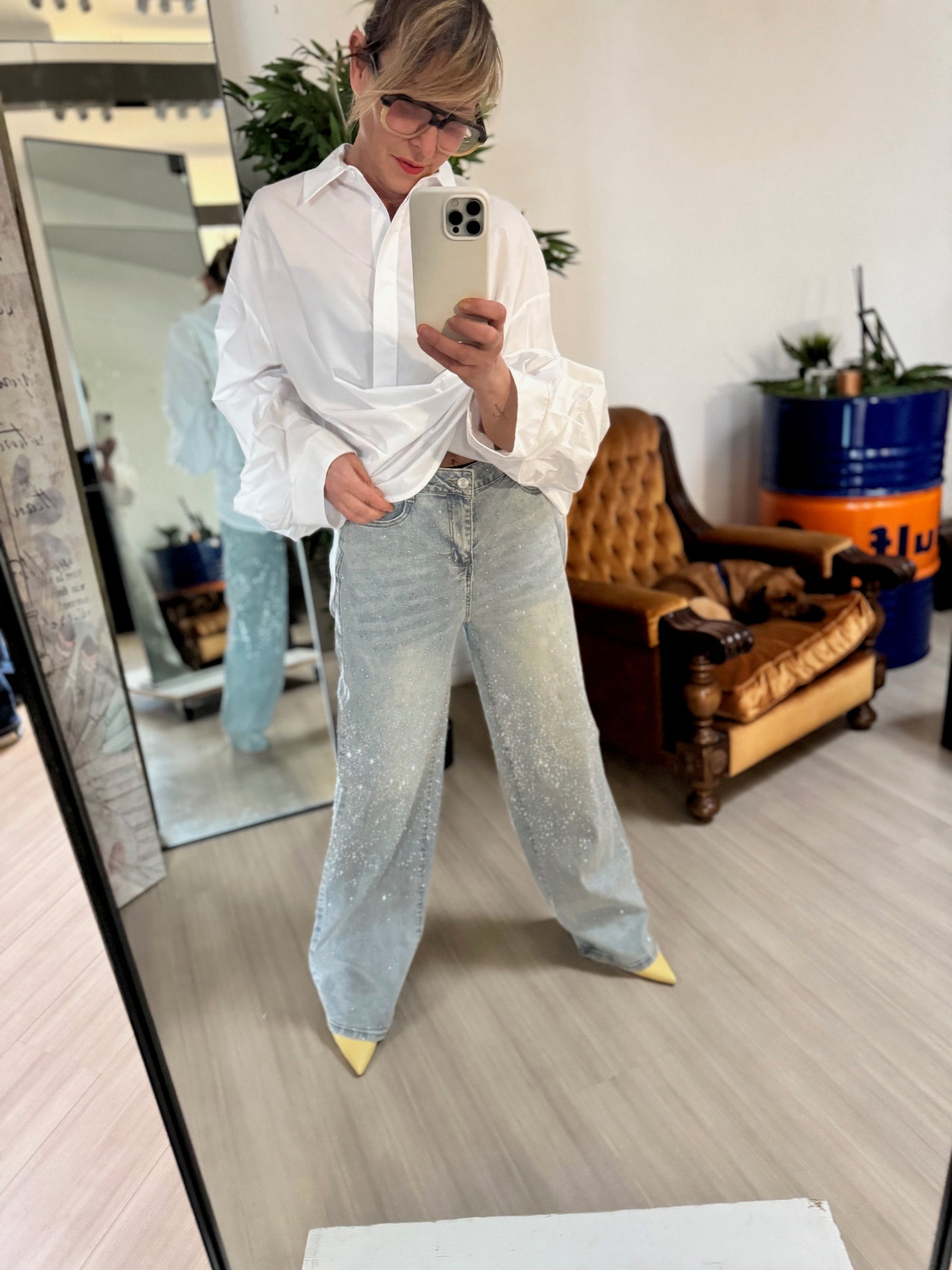 SUSY MIX JM012P/JEANS