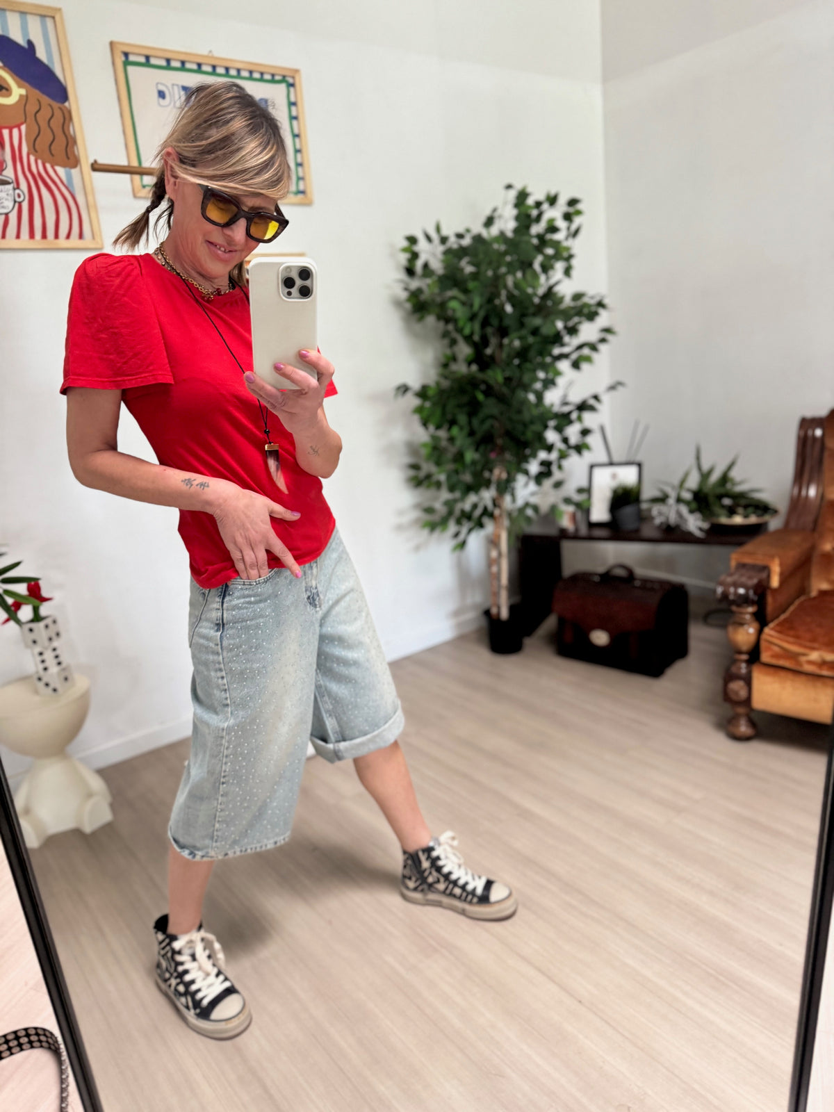 SUSY MIX P51755/DENIM