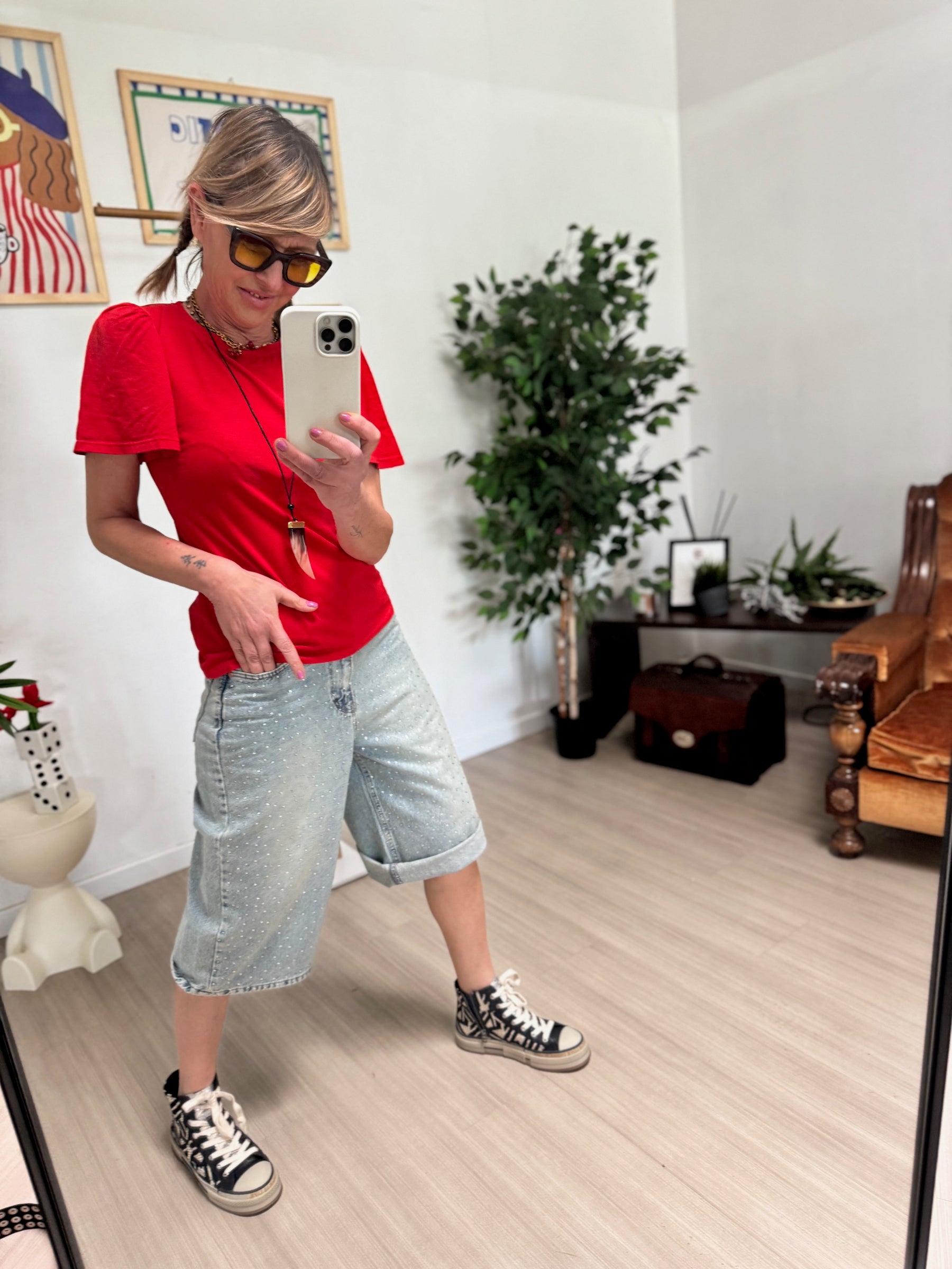 SUSY MIX P51755/DENIM