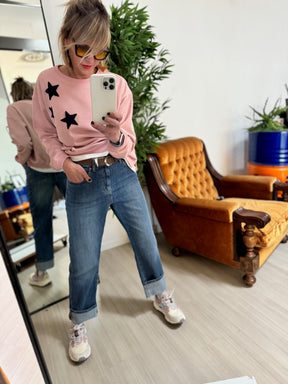 SUSY MIX SABRINAKJ177/JEANS