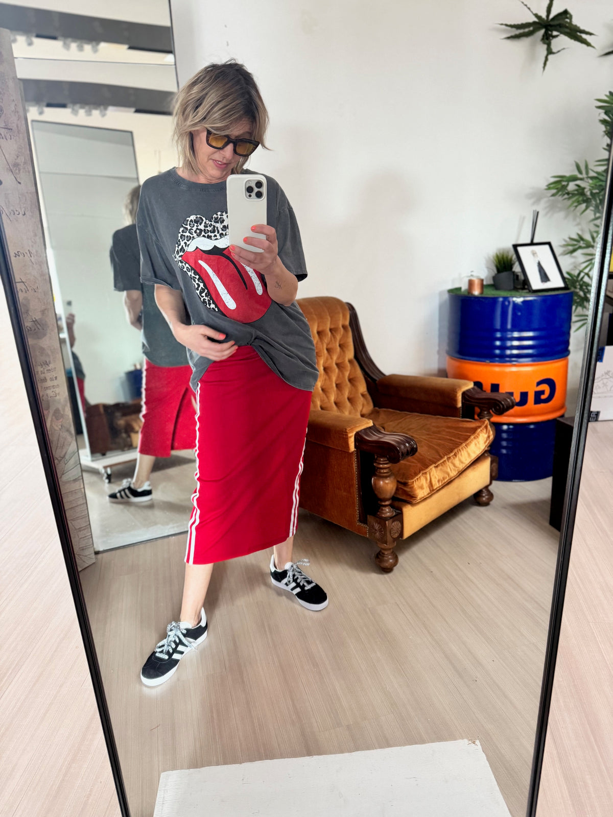 SUSY MIX SH001481/ROSSO