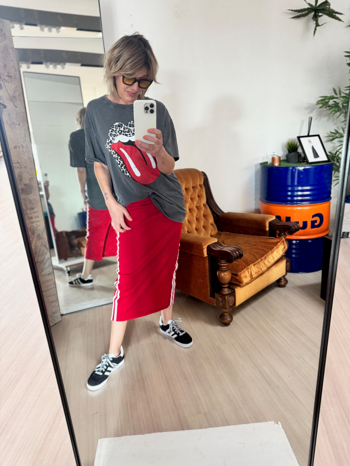 SUSY MIX SH001481/ROSSO
