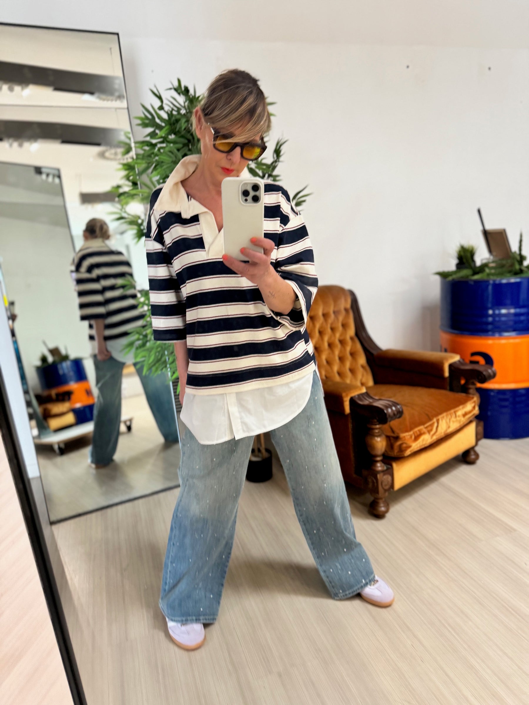 SUSY STAR STS7222/BLU