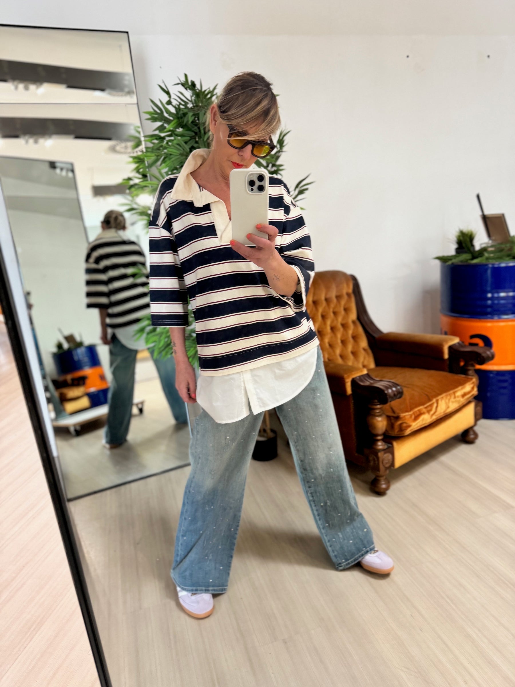 SUSY STAR STS7222/BLU