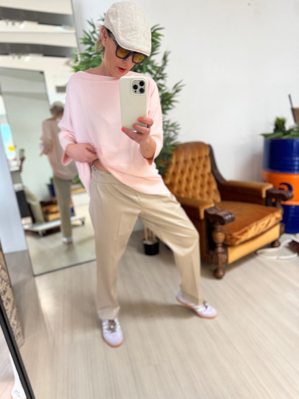 SUSY STAR STSP086A/BEIGE