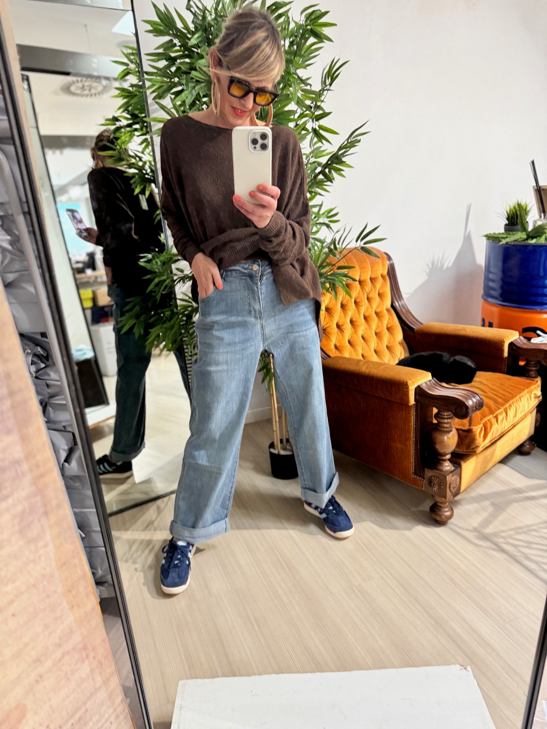 SUSY STAR STYW008/JEANS