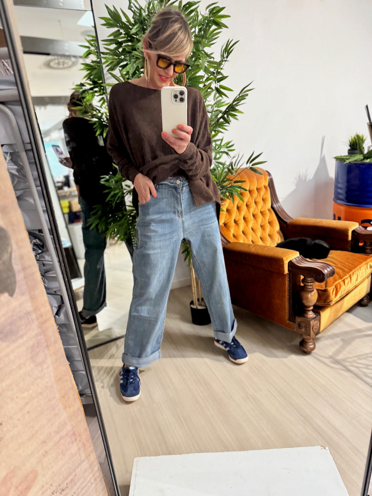 SUSY STAR STYW008/JEANS
