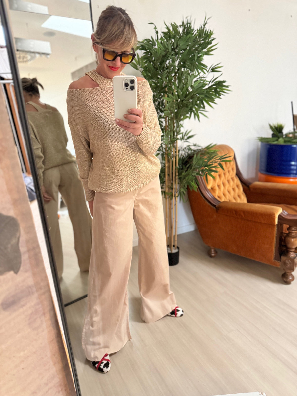 SUSY MIX WL5035/ORO