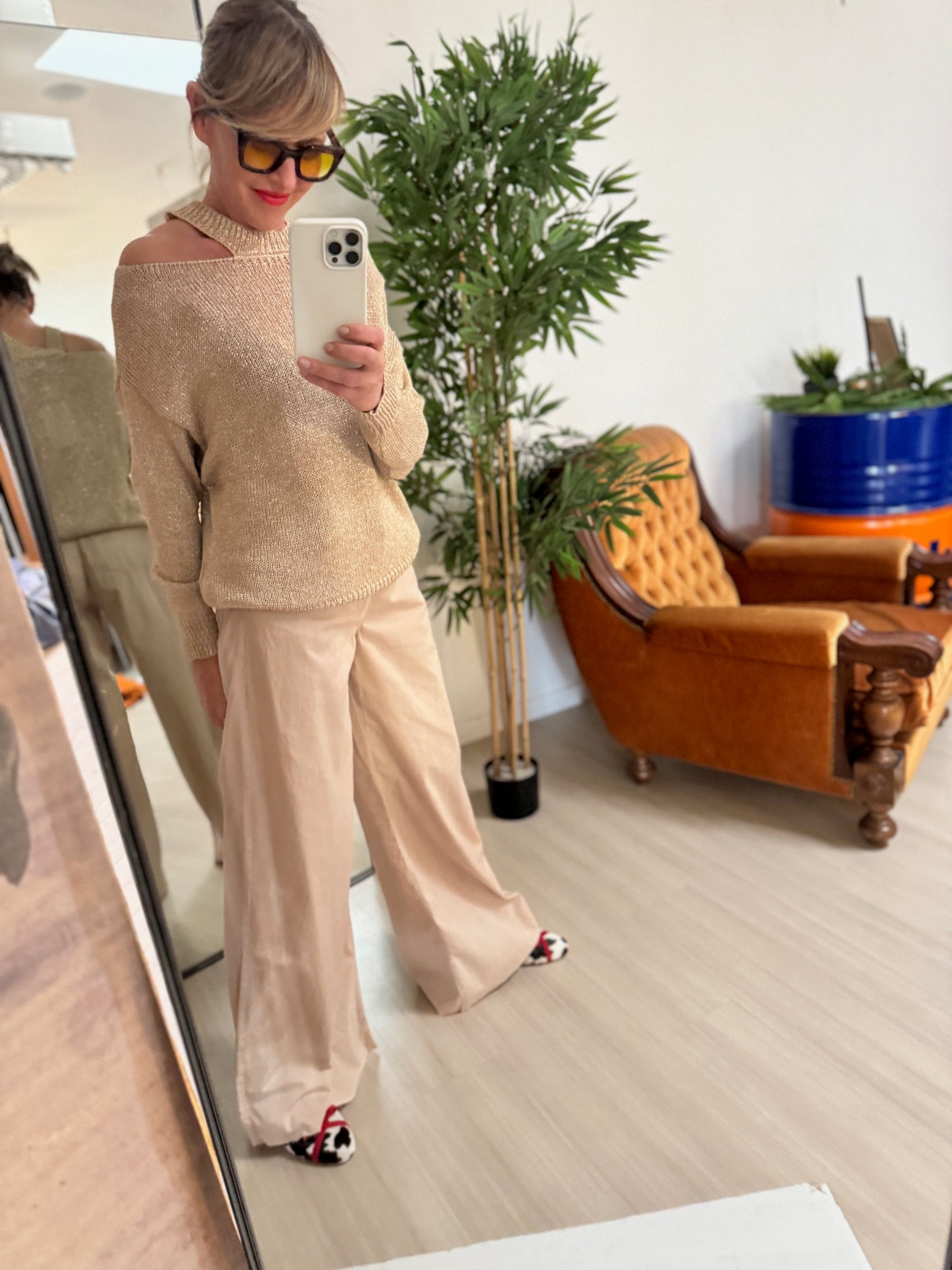 SUSY MIX WL5035/ORO
