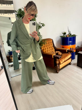 SUSY STAR 27101/VERDE MILITARE