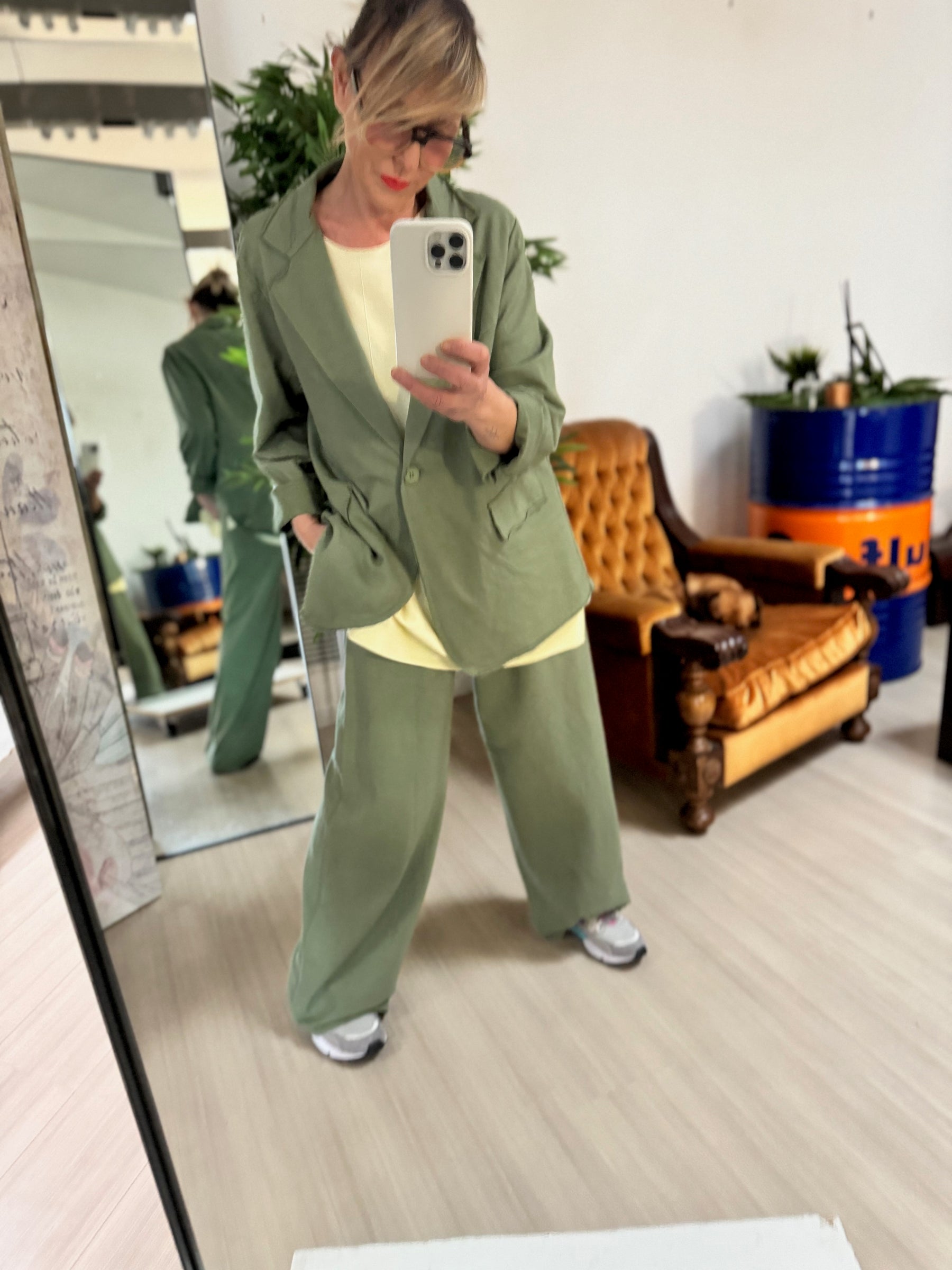 SUSY STAR 27101/VERDE MILITARE