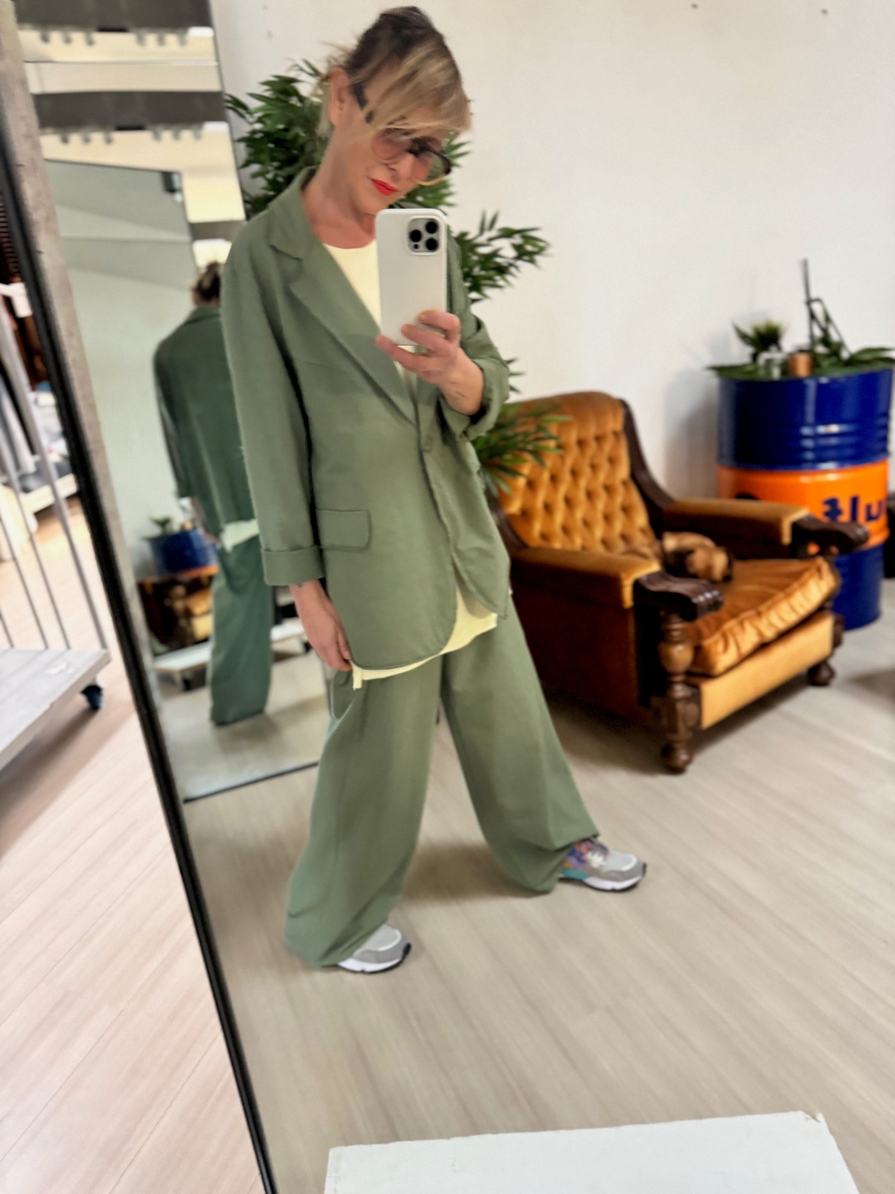 SUSY STAR 27101/VERDE MILITARE