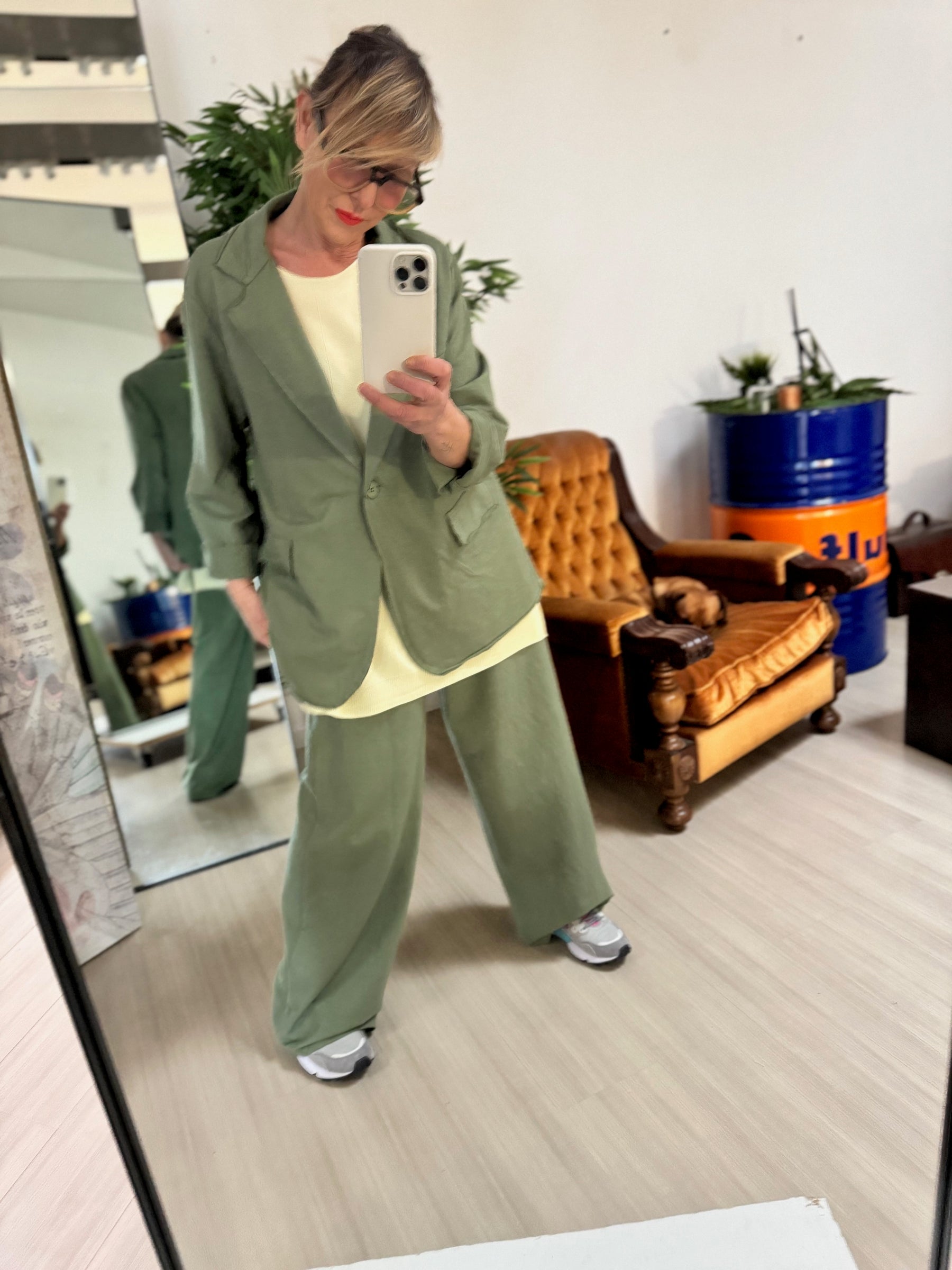 SUSY STAR 27101/VERDE MILITARE
