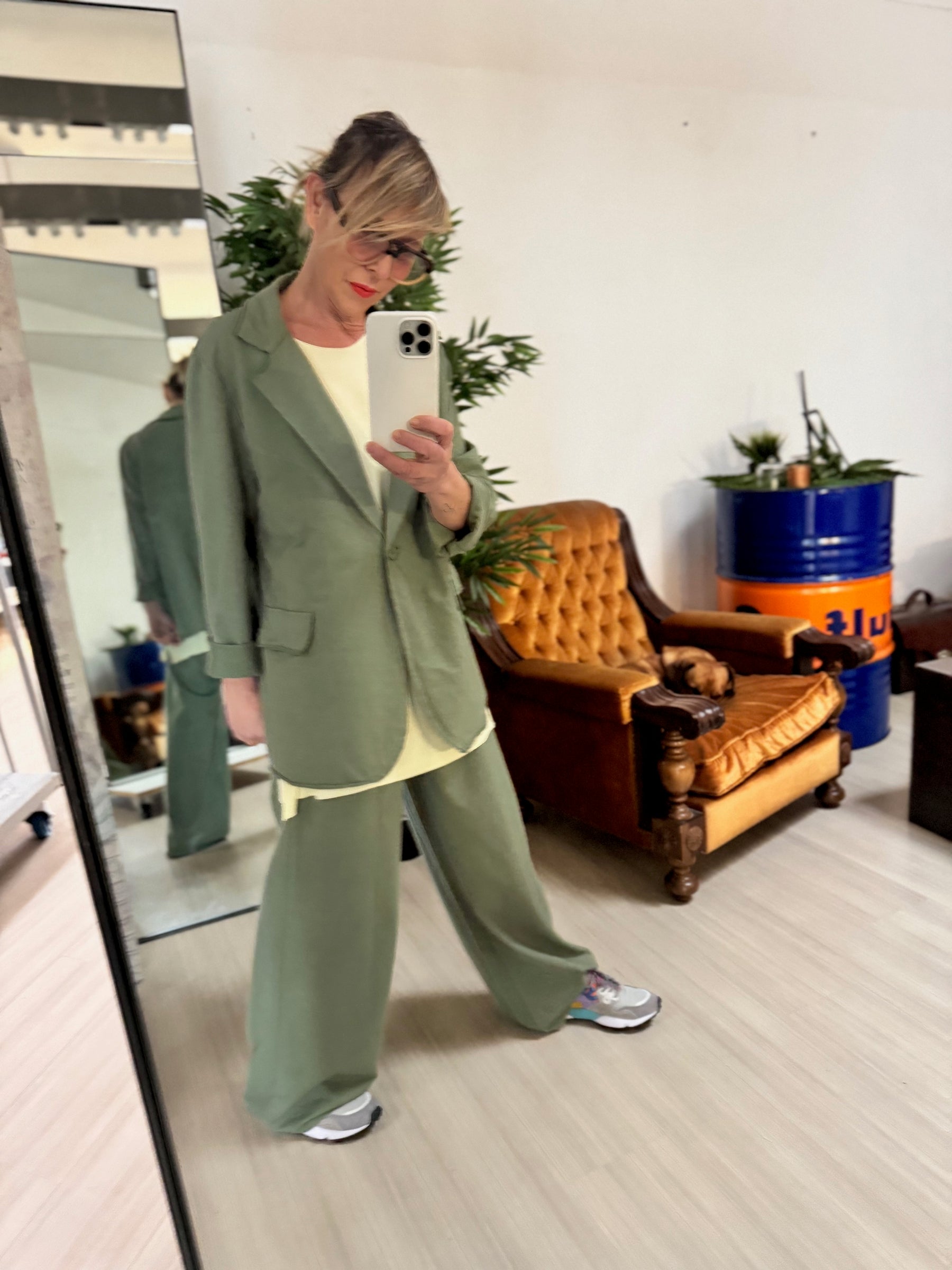SUSY STAR 27101/VERDE MILITARE