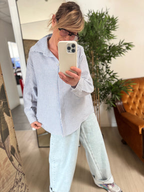 SUSY STAR 2714/GESSATO BLU