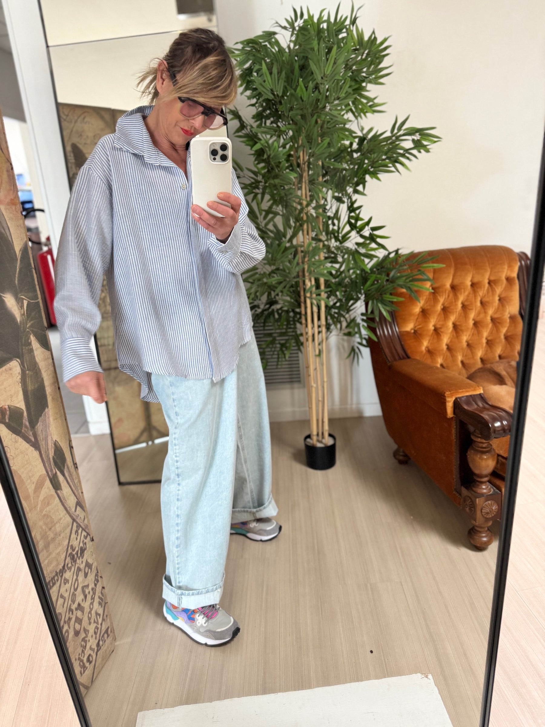 SUSY STAR 2714/GESSATO BLU