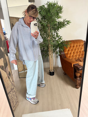 SUSY STAR 2714/GESSATO BLU