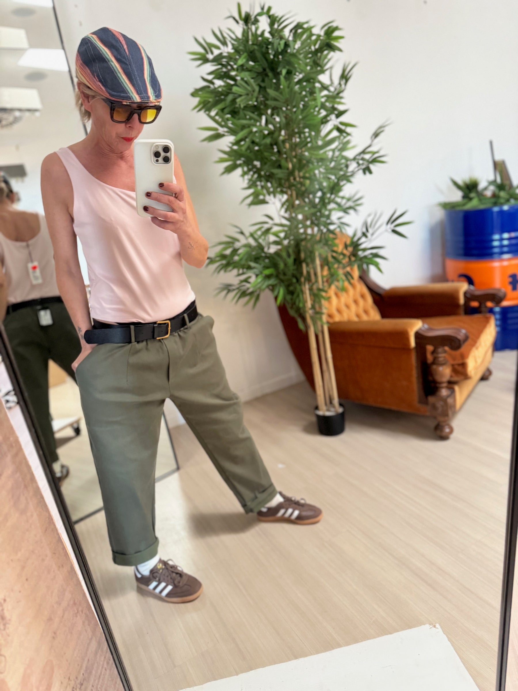 SUSY STAR ST100C5/VERDE MILITARE