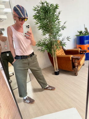 SUSY STAR ST100C5/VERDE MILITARE
