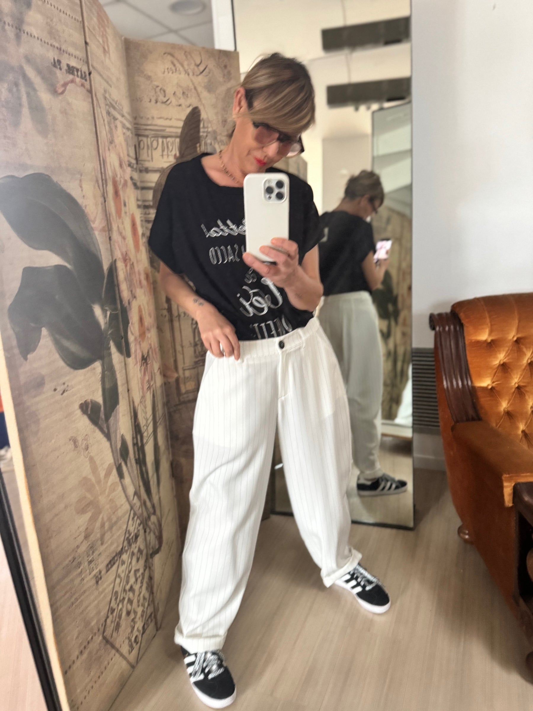 SUSY STAR ST12198PE/BIANCO