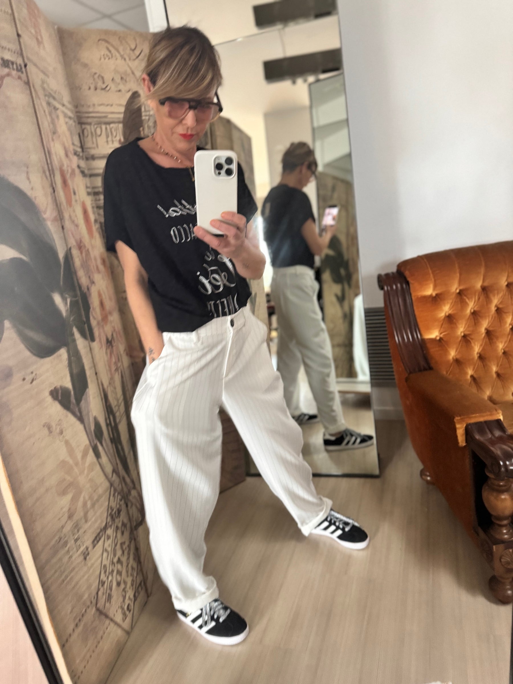 SUSY STAR ST12198PE/BIANCO